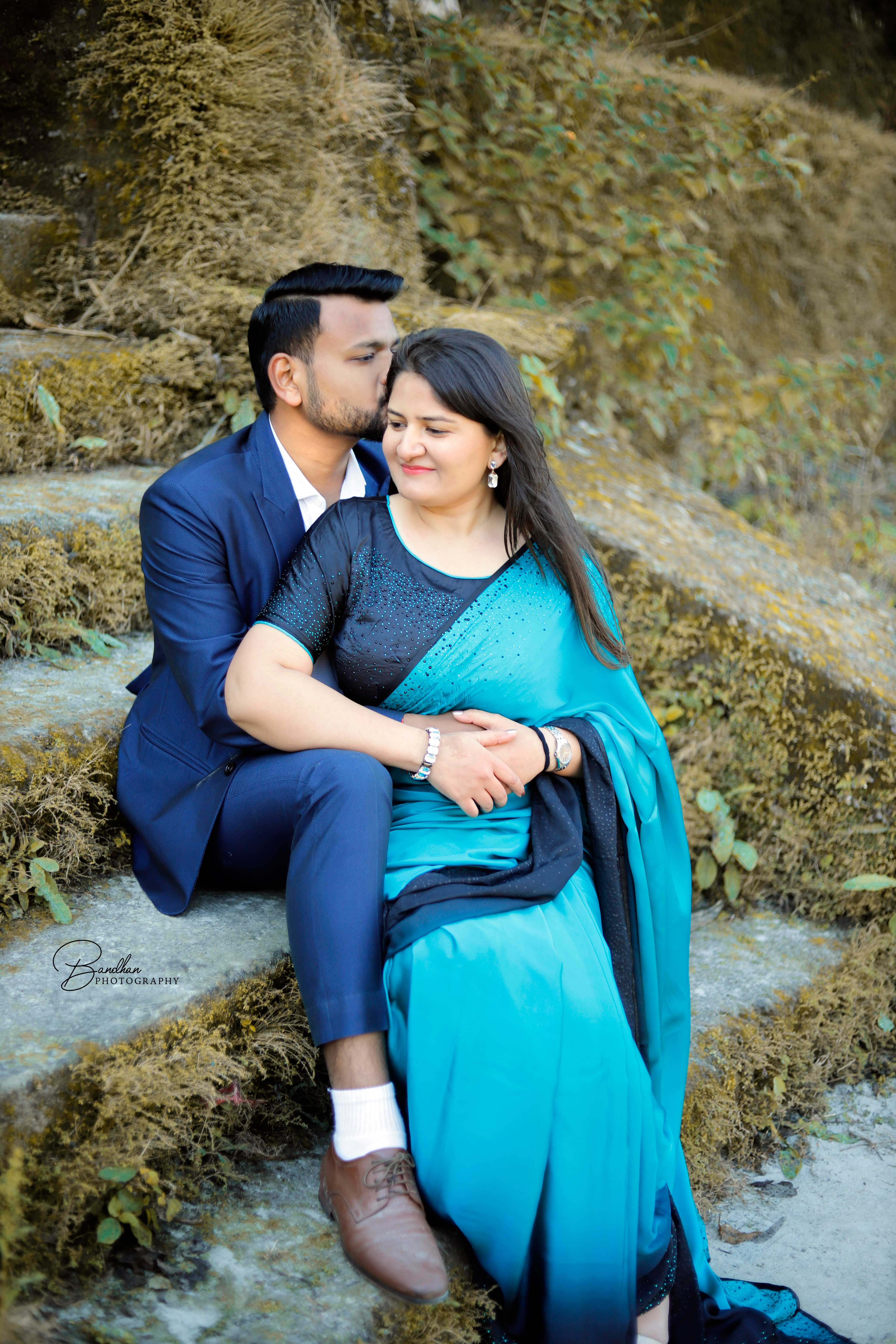 pranav-himani-Pre -Wedding-Photoshoot-rishikesh
