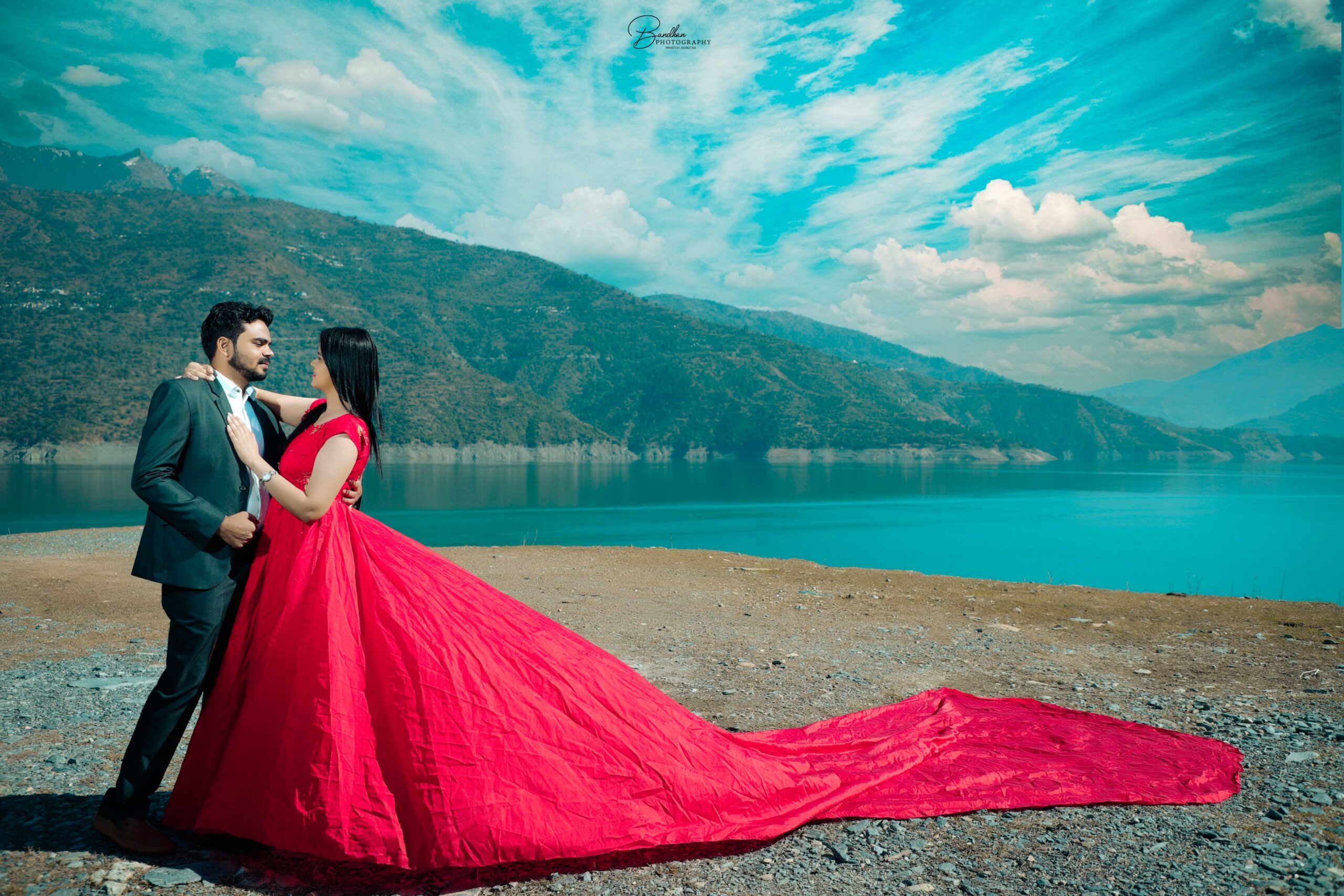 Ashwani-Akansha-Pre-Wedding-Photoshoot-Rishikesh